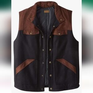 Boulder Creek by King Vest Size 2XL Big